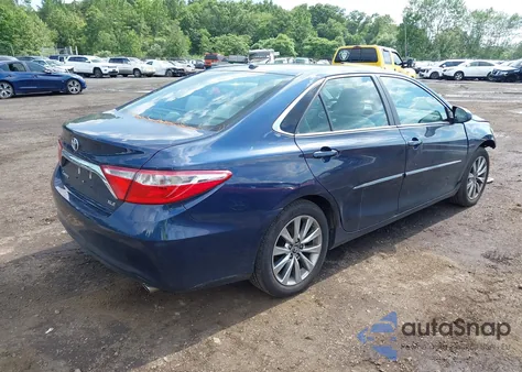 2017 Toyota Camry Xle z USA, uszkodzony, nr VIN 4T1BF1FK2HU630155